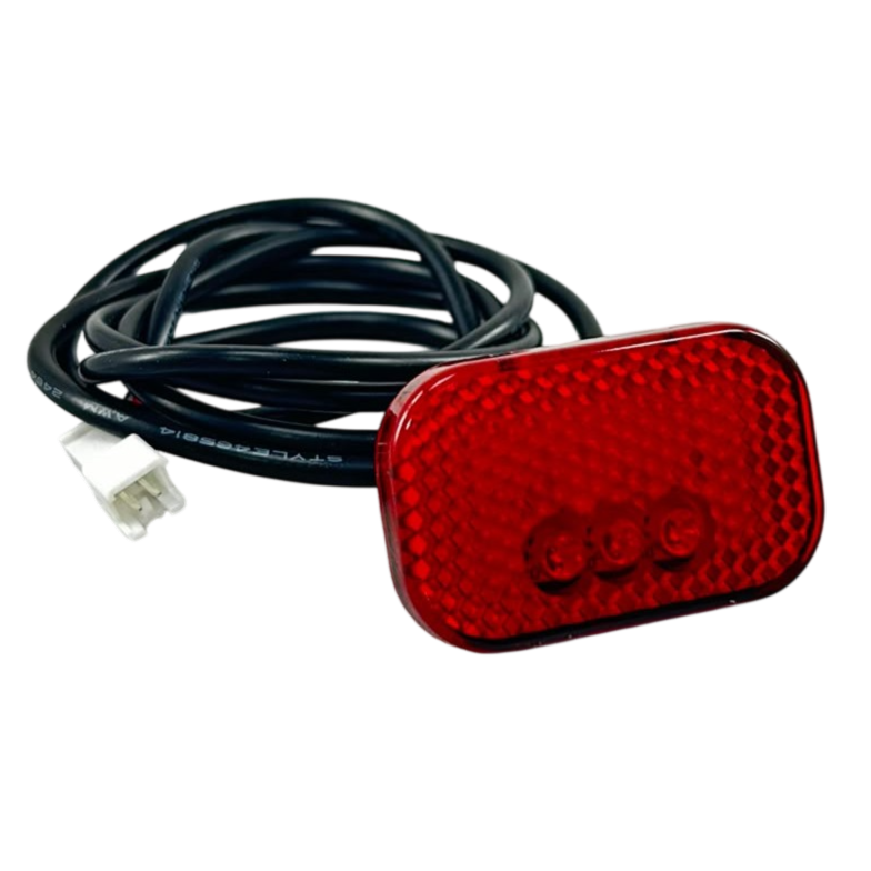 Światło lampa LED tylne stopu błotnika KuKirin G2 Pro 2024 6 12 września, 2026 Światło lampa LED tylne stopu błotnika KuKirin G2 Pro 2024