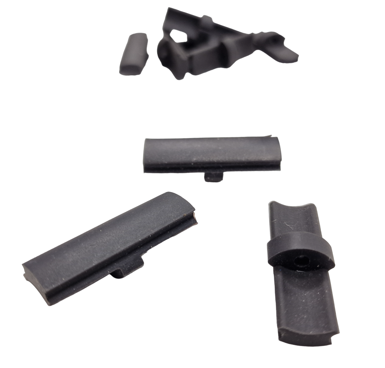 Gumowa zaślepka kierownicy Xiaomi M365 35mm 6 Gumowa zaślepka kierownicy Xiaomi M365 35mm