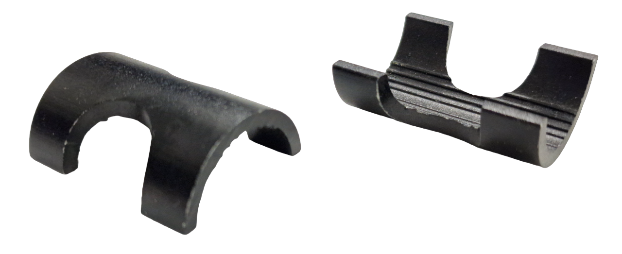 Redukcja kierownicy 25,4mm