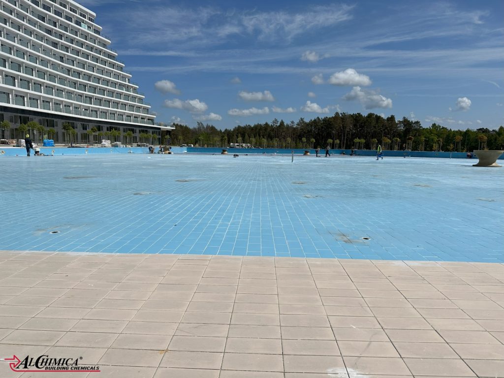 Żywica do basenu  Alchimica Epoxy Resin 51-Pool