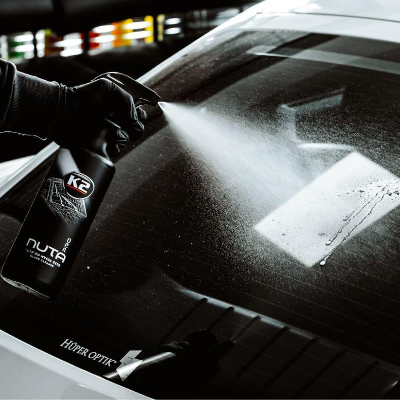 K2 NUTA Pro płyn do szyb i lusterek 1L