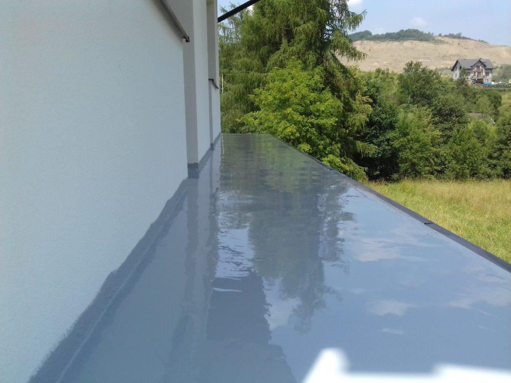 Dywan Kamienny na balkon schody ZESTAW 4m2