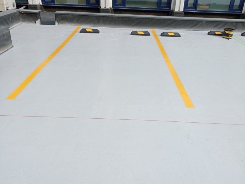 Żywica na Parking Garaż Hydroizolacja Alchimica ADY 810