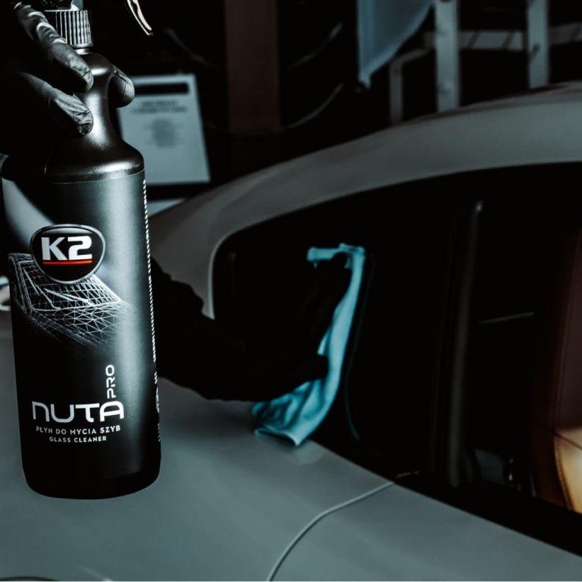 K2 NUTA Pro płyn do szyb i lusterek 1L