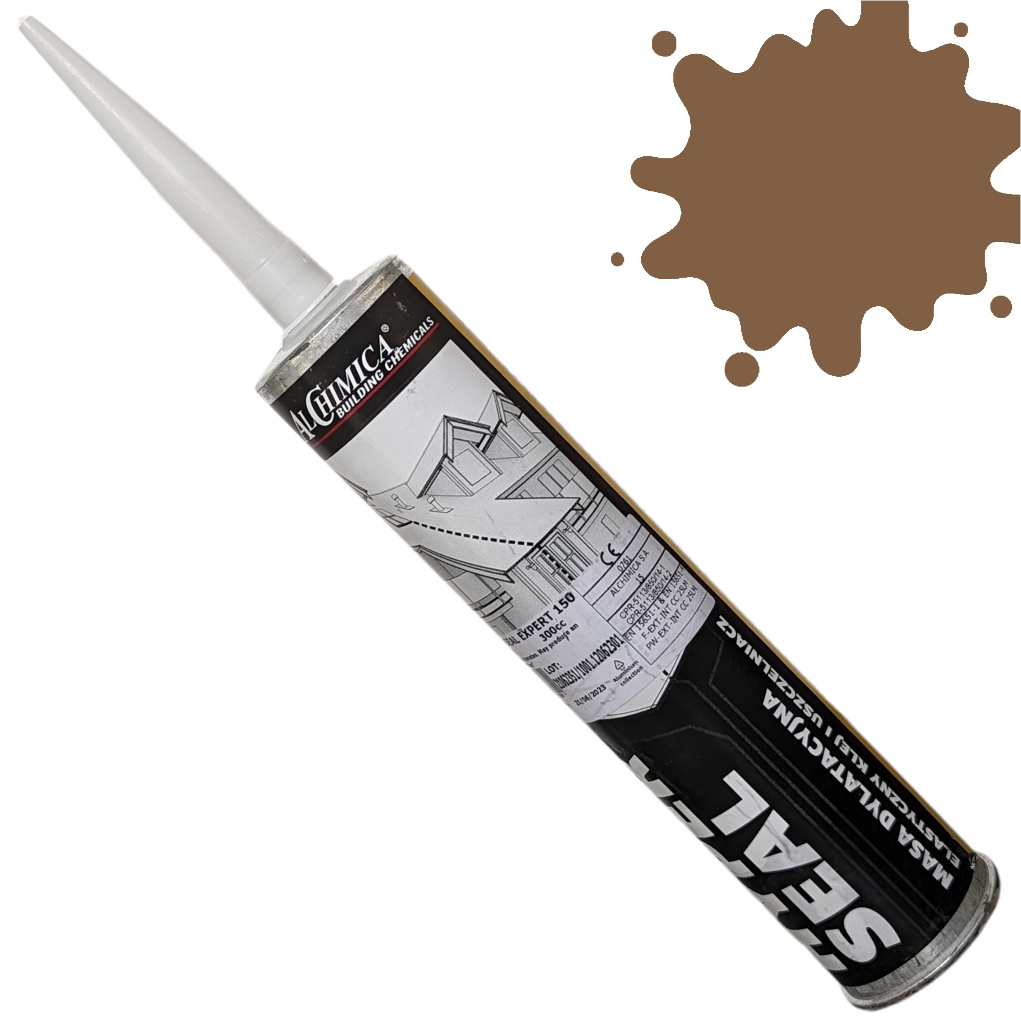 ALCHIMICA HyperSeal Expert 150