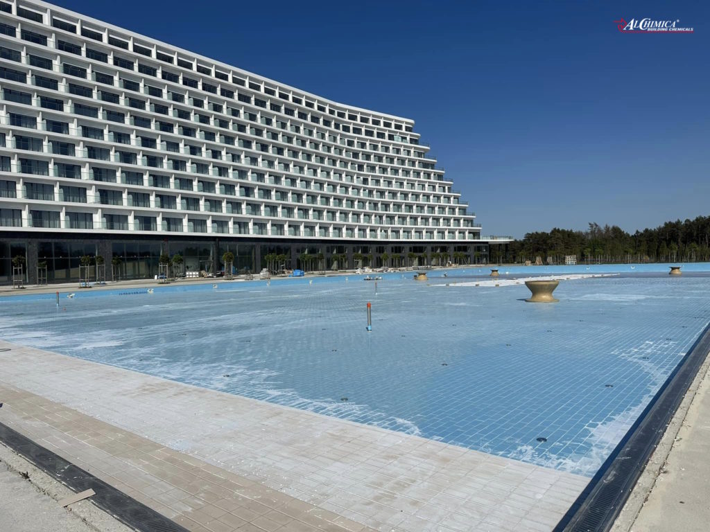 żywica do basenu TC POOL Protect