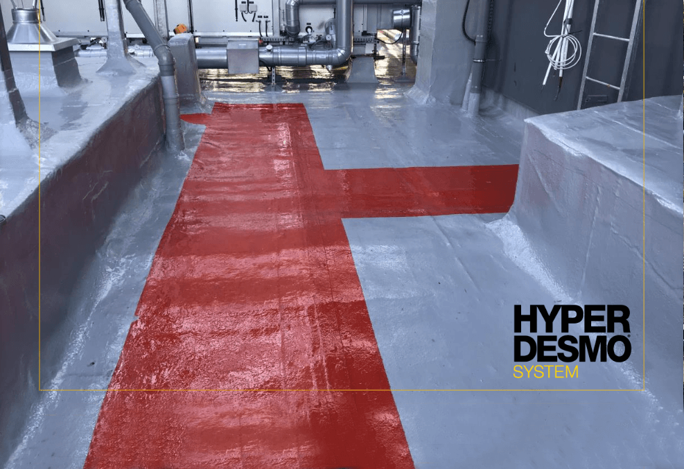 ALCHIMICA Hyperdesmo TC Aliphatic Szary