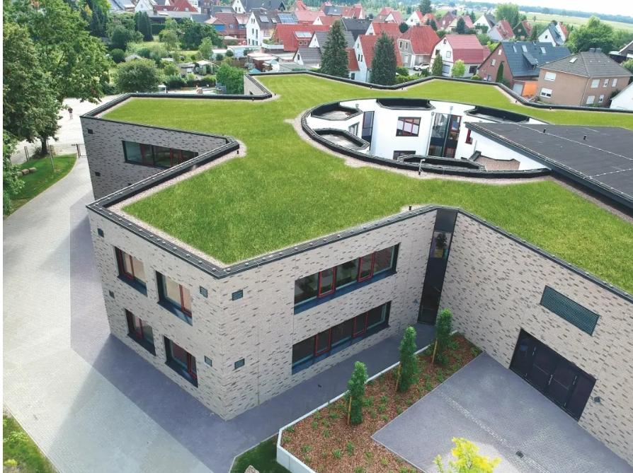 Membrana Resitrix Jednowarstwowa Hydroizolacja dachów 1mx10m