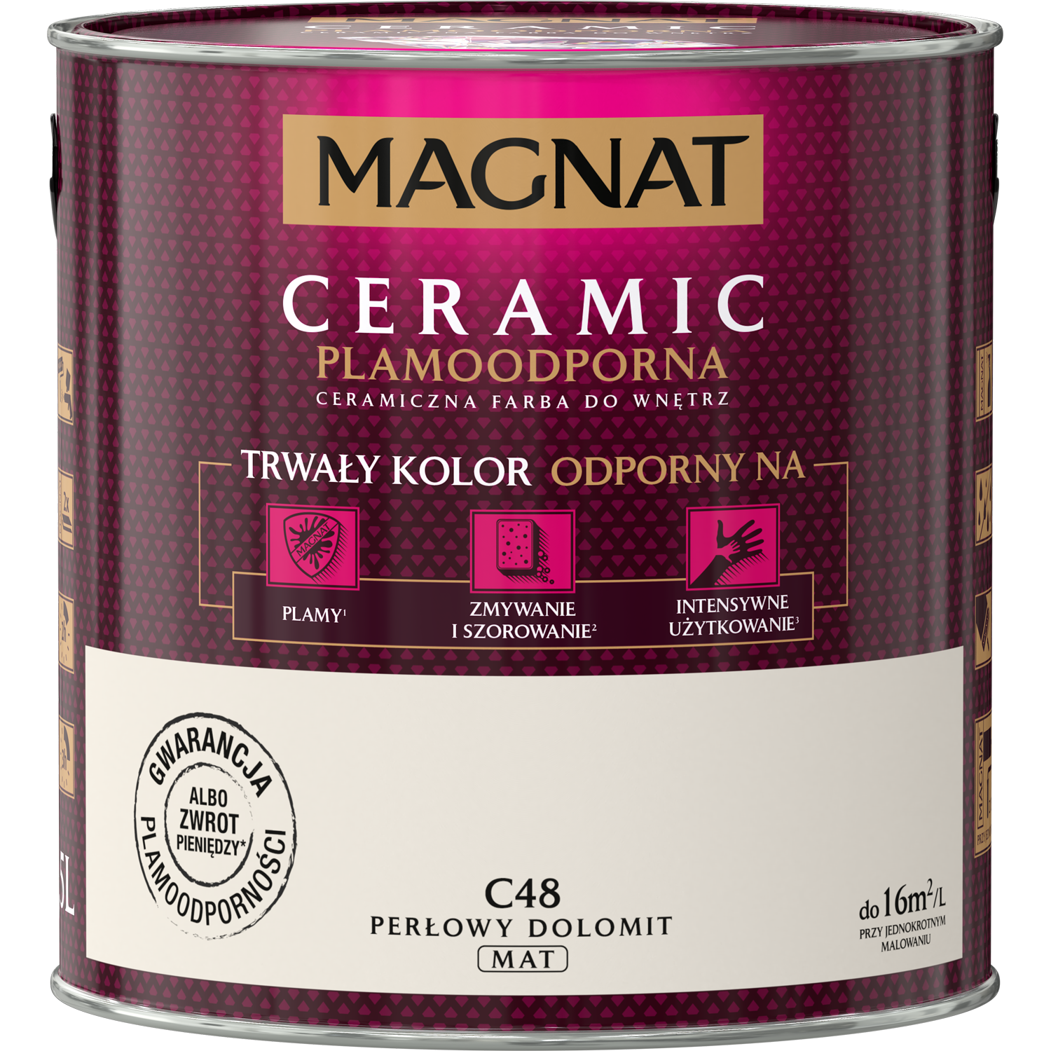 magnat ceramic c48