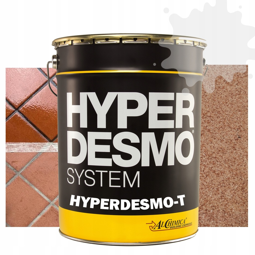 Naprawa płytek Żywica na płytki Balkon Taras 3w1 na 5,5m2