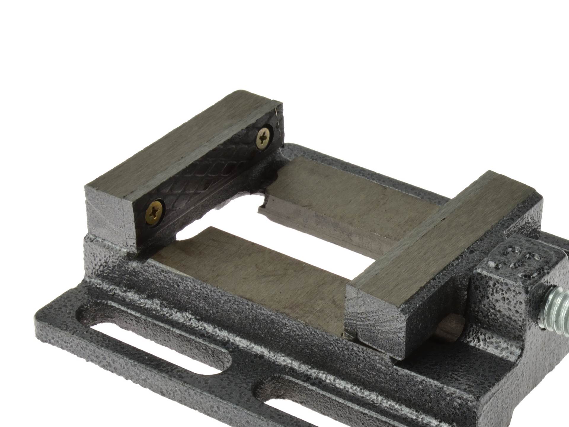 Imadło modelarskie 75mm GEKO do wiertarki stołowej warsztatowe