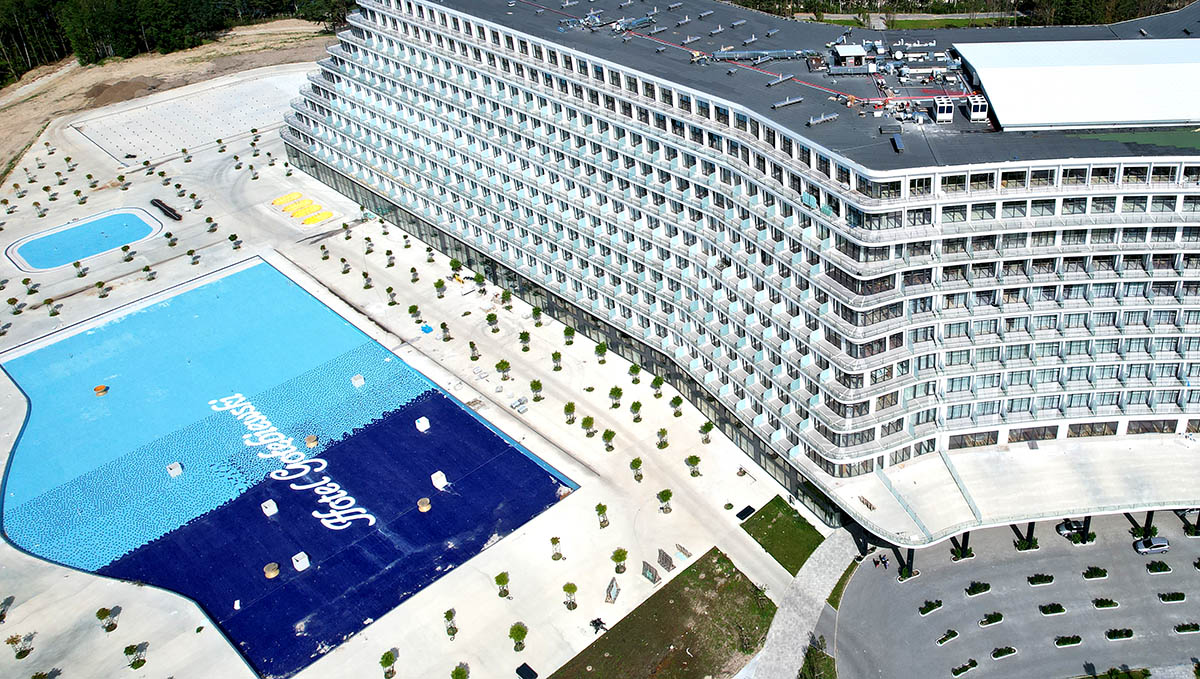 żywica do basenu TC POOL Protect