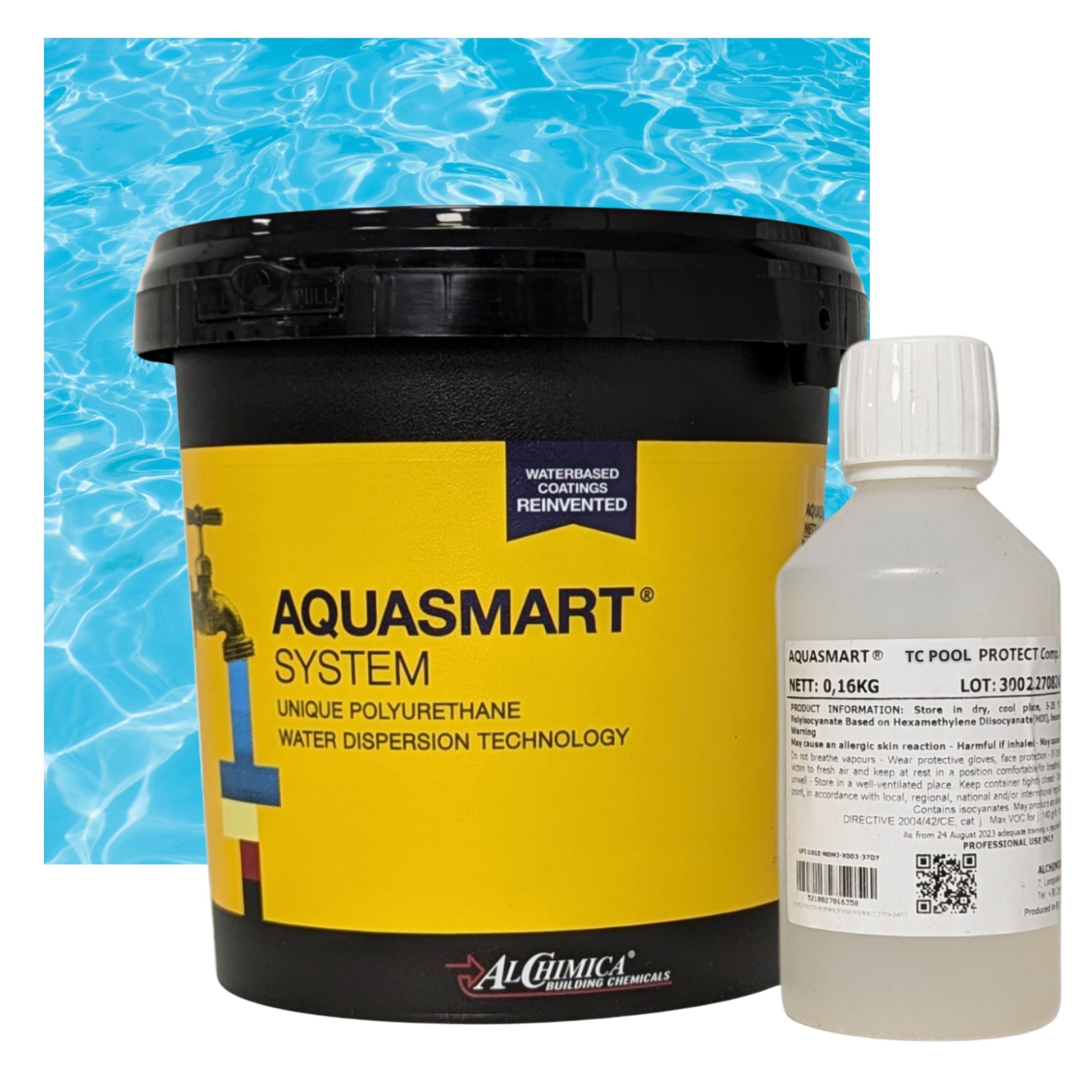 żywica do basenu TC POOL Protect