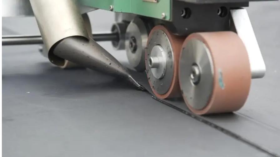 Membrana Resitrix Jednowarstwowa Hydroizolacja dachów 1mx10m