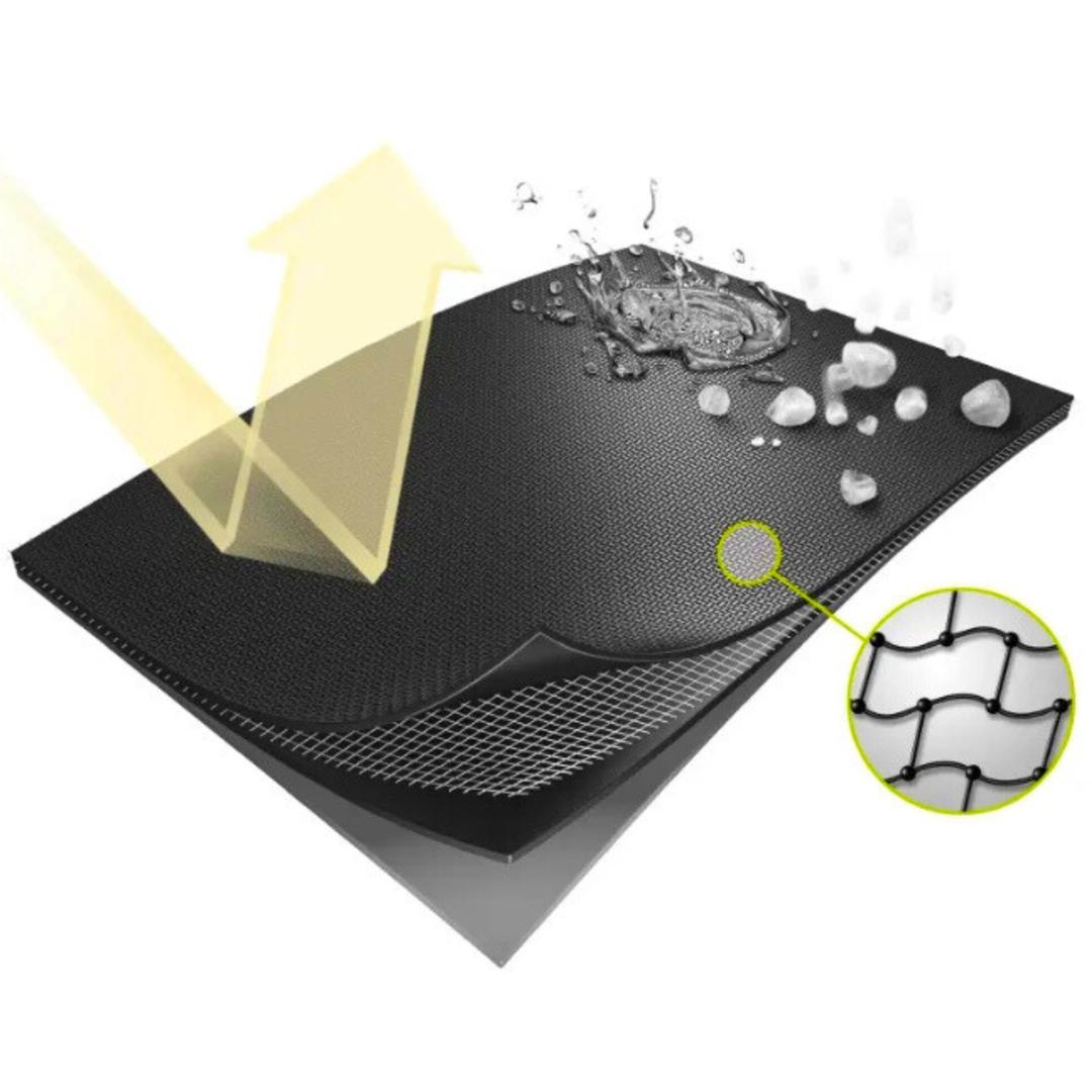 Membrana Resitrix Jednowarstwowa Hydroizolacja dachów 1mx10m