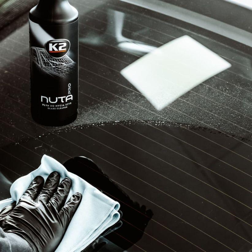 K2 NUTA Pro płyn do szyb i lusterek 1L