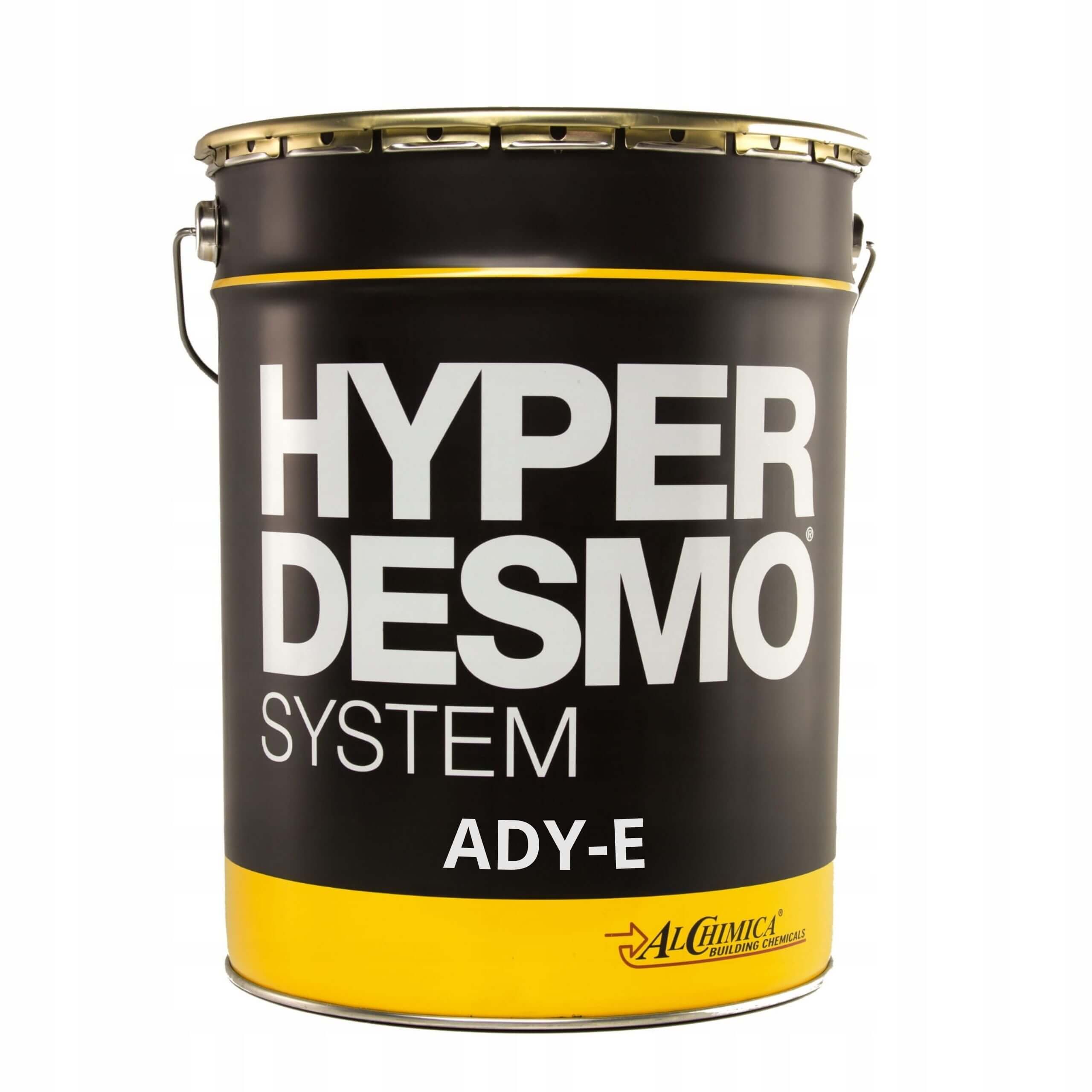 ALCHIMICA Hyperdesmo TC Aliphatic Transparent