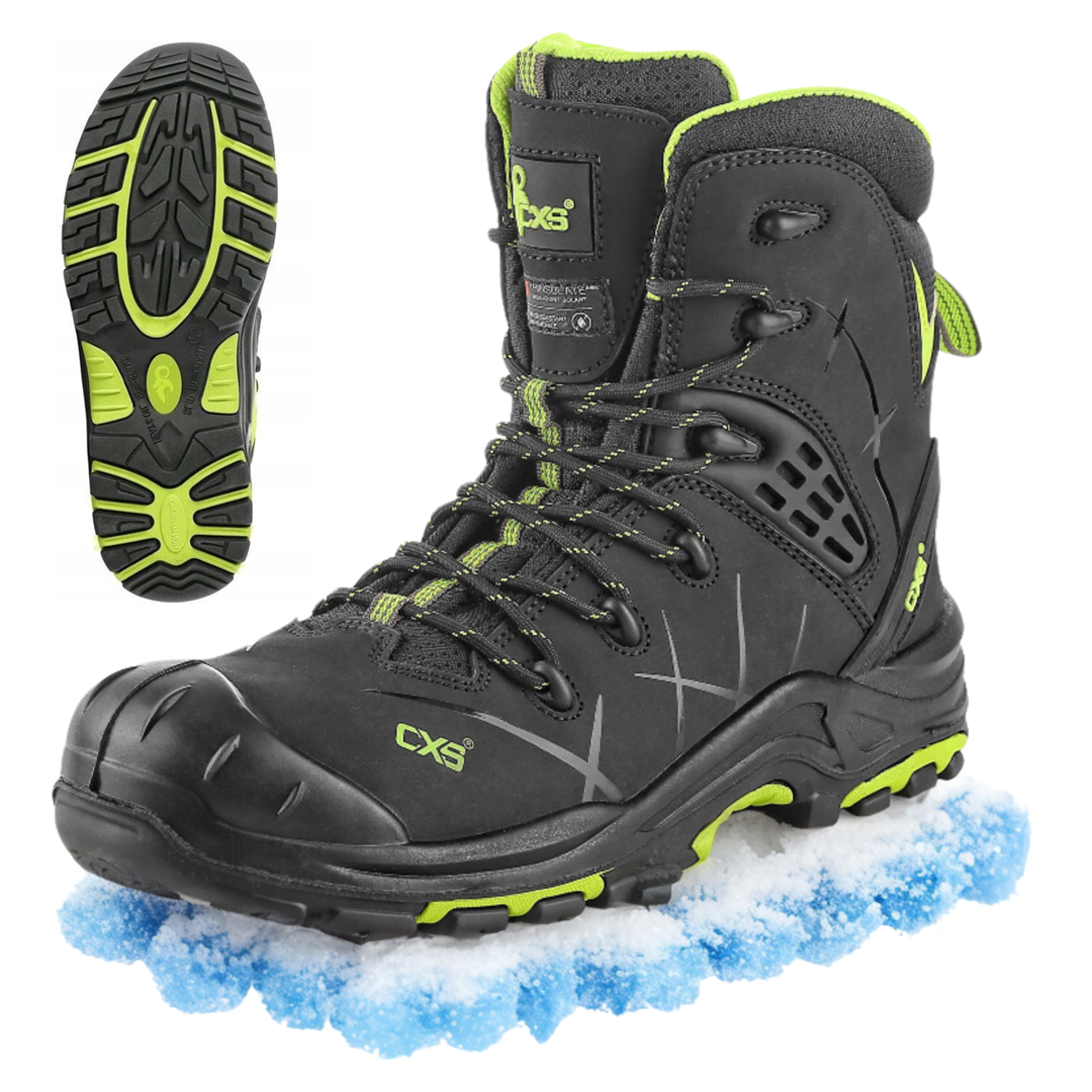 BUTY ROBOCZE ZIMOWE MĘSKIE CXS Rocket S3