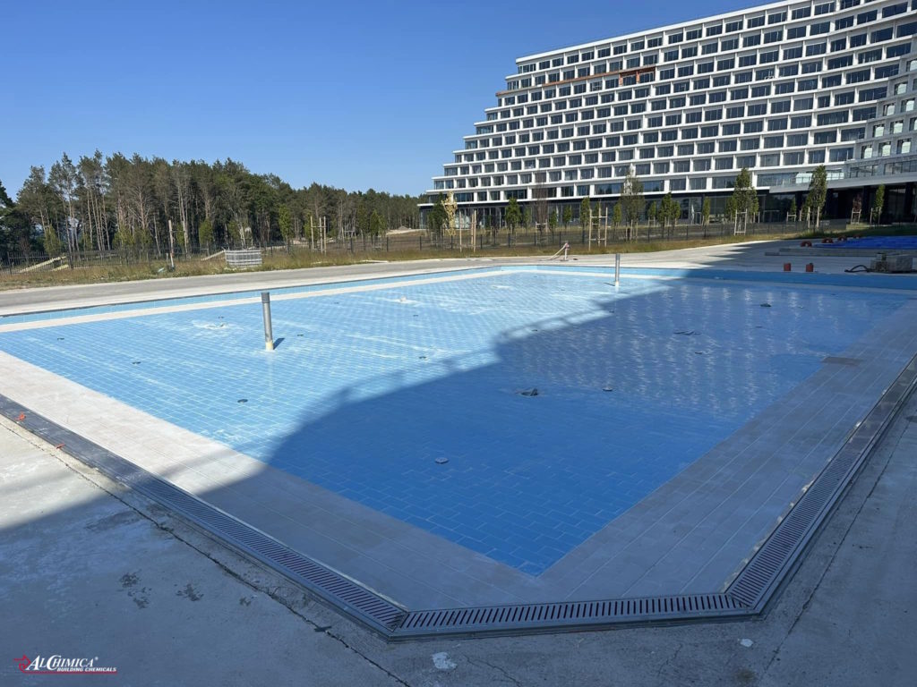 żywica do basenu TC POOL Protect