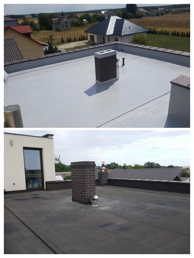 Hydroizolacja Dachu Posadzka Żywiczna Hyperdesmo ADY 610 Szary 15kg