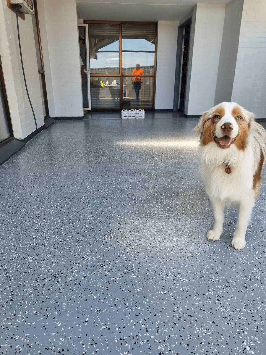 Hydroizolacja Dachu Posadzka Żywiczna Hyperdesmo ADY 610 Szary 15kg