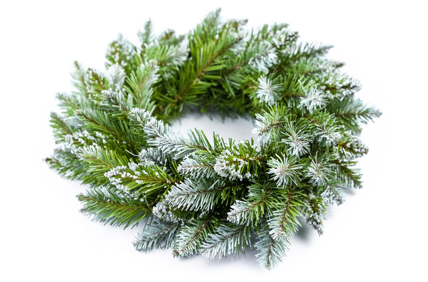 WIANEK ADWENTOWY mały wieniec stroik świąteczny