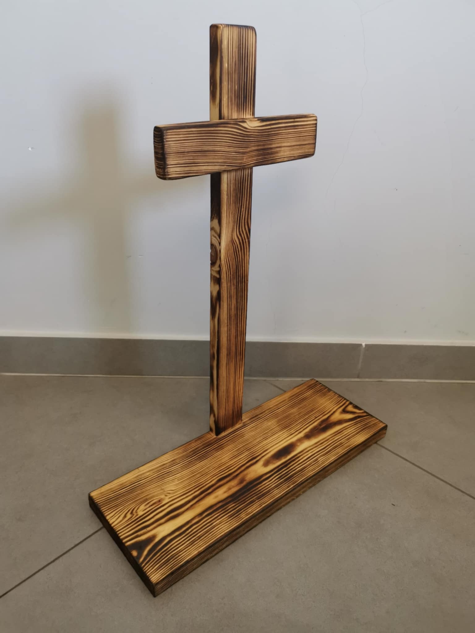 Podstawa Baza Drewniana Konstrukcja do kompozycji florystycznych Dekor nr15