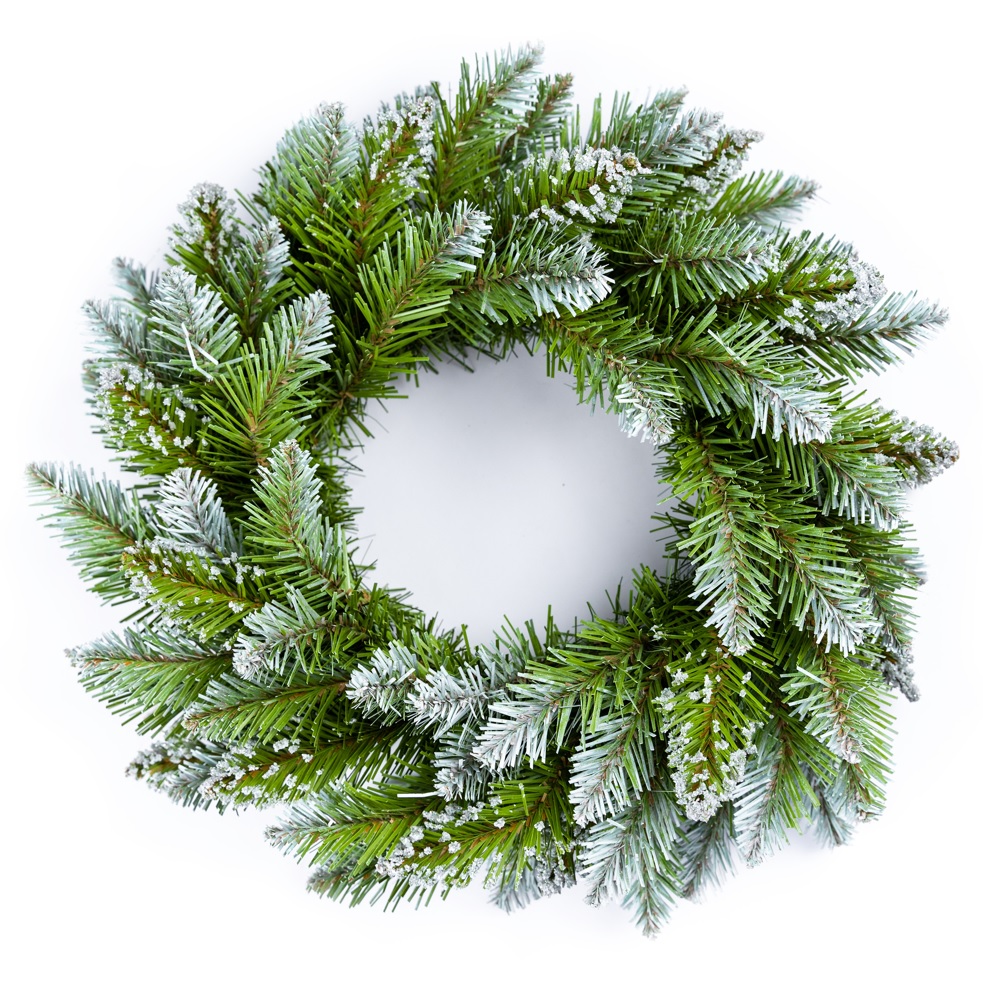 WIANEK ADWENTOWY mały wieniec stroik świąteczny