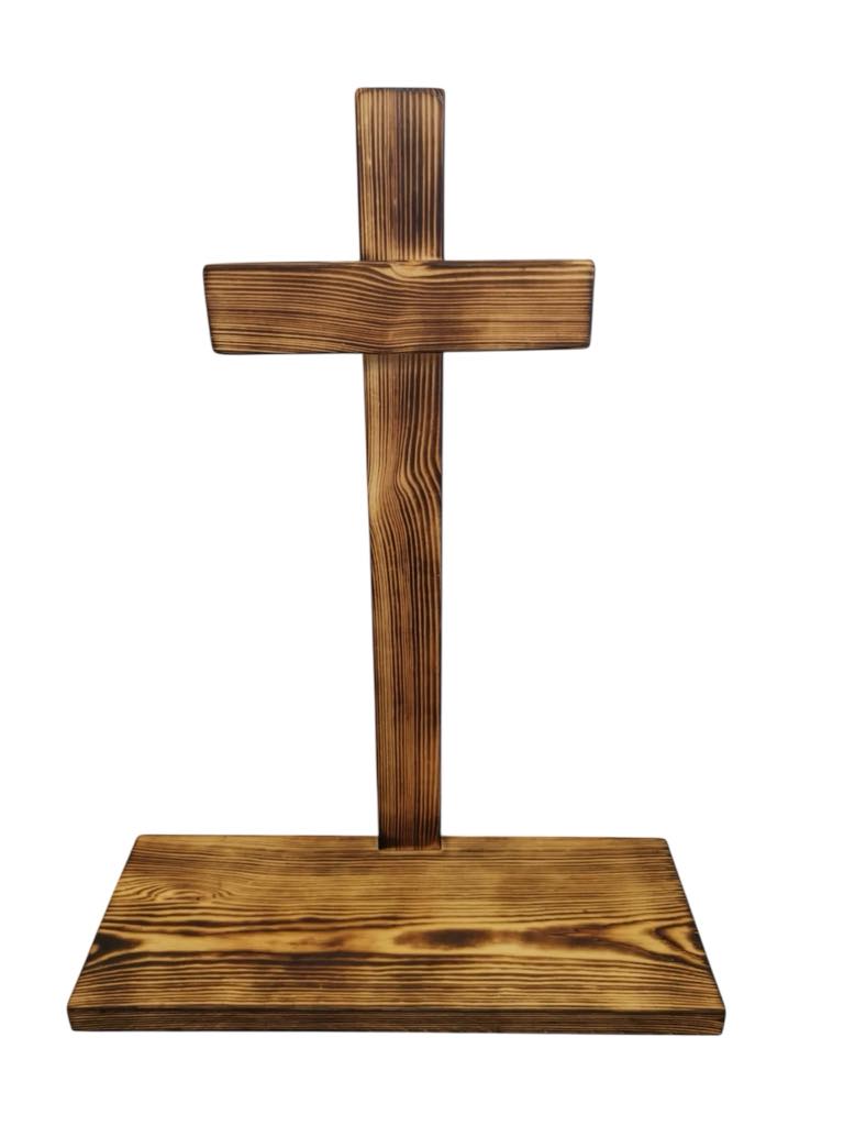 Podstawa Baza Drewniana Konstrukcja do kompozycji florystycznych Dekor nr15