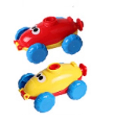 POJAZD WYRZUTNIA Z NAPĘDEM BALONOWYM-DUŻY DUCK