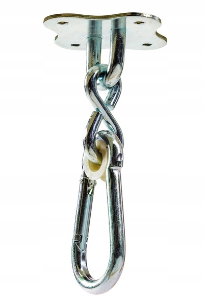 Zawiesie do montażu huśtawki worka na plac zabaw