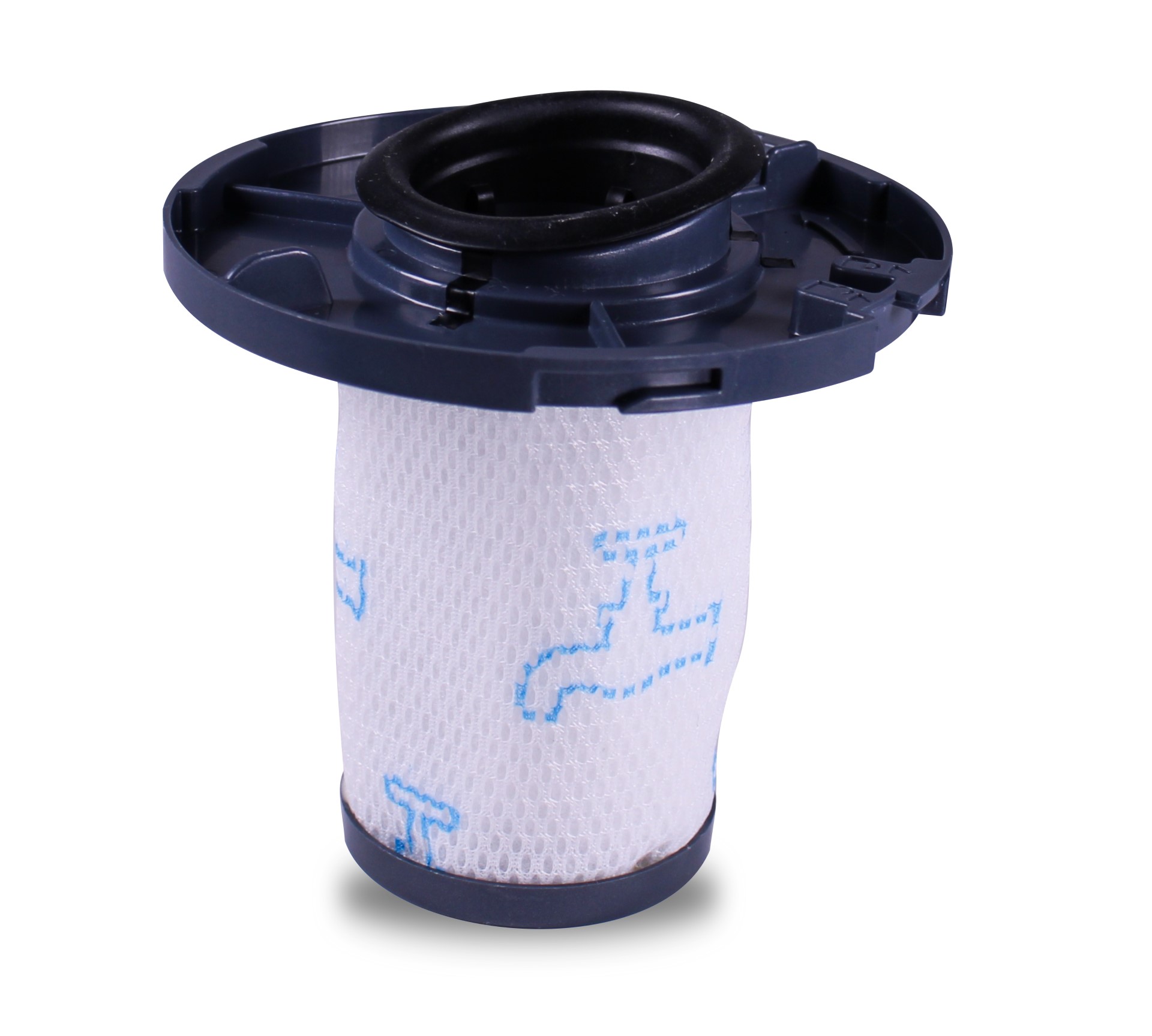 KOMA HFRW7 - Hepa szűrő botporszívókhoz Rowenta X-Force ZR009007