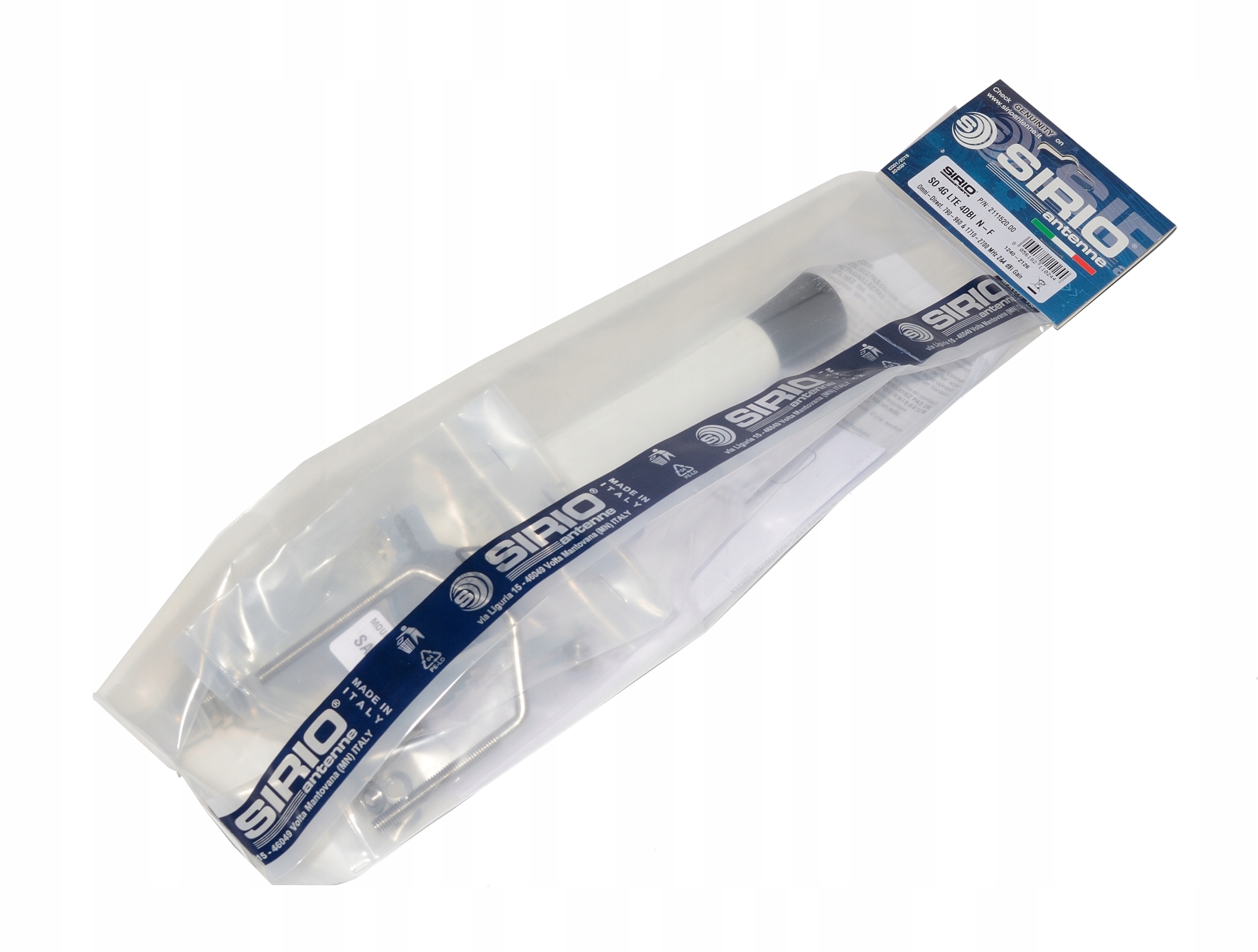 Antena SO 4G LTE SIRIO