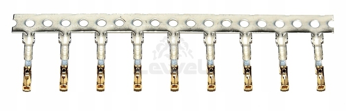 Piny zaciskane do złącza PMLN5072 Motorola