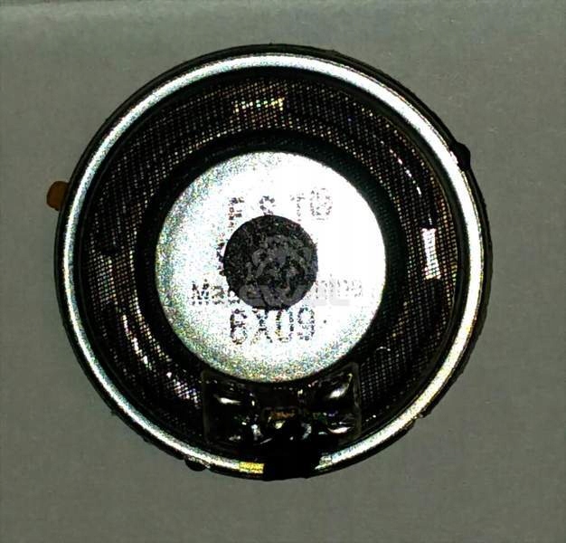 Głośnik Motorola do radiotelefonów GP344 GP388