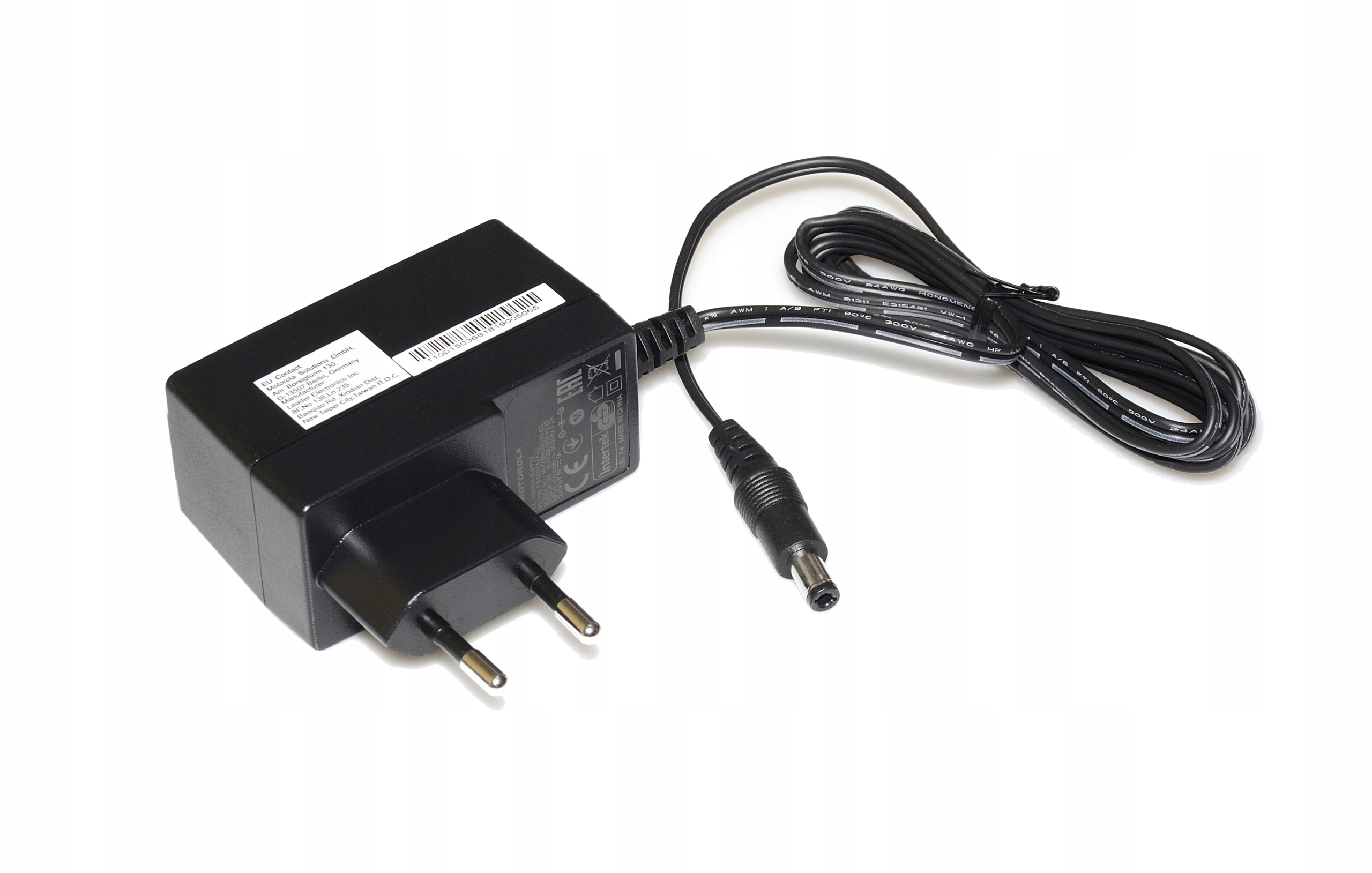 Zasilacz do ładowarek Motorola PS000042A02