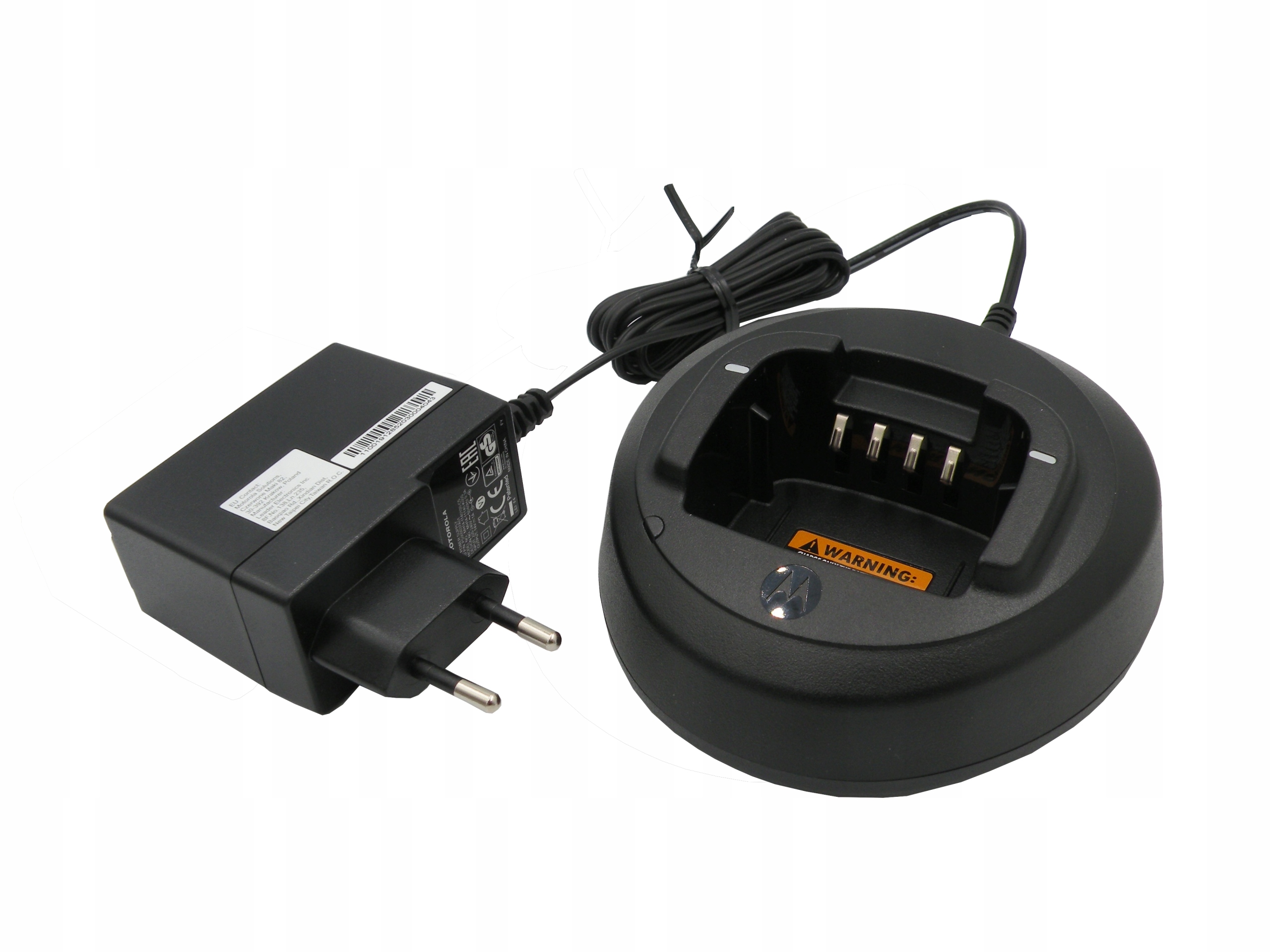 Ładowarka PMLN5397B Motorola P145 P165 P185