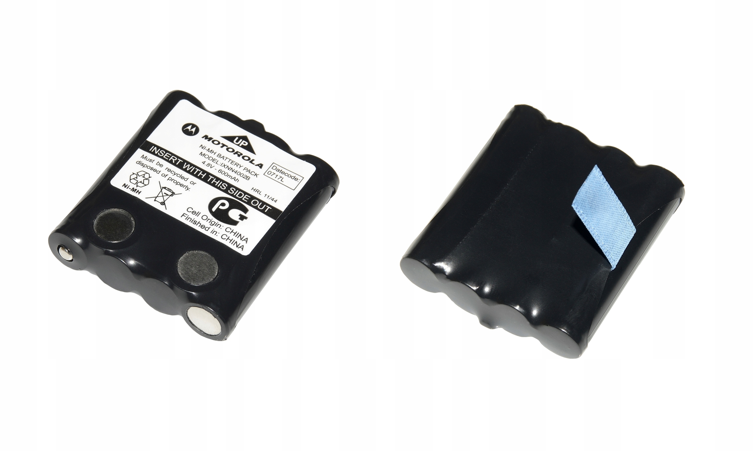 Akumulator IXNN4002 Motorola ORYGINAŁ 00242 T80