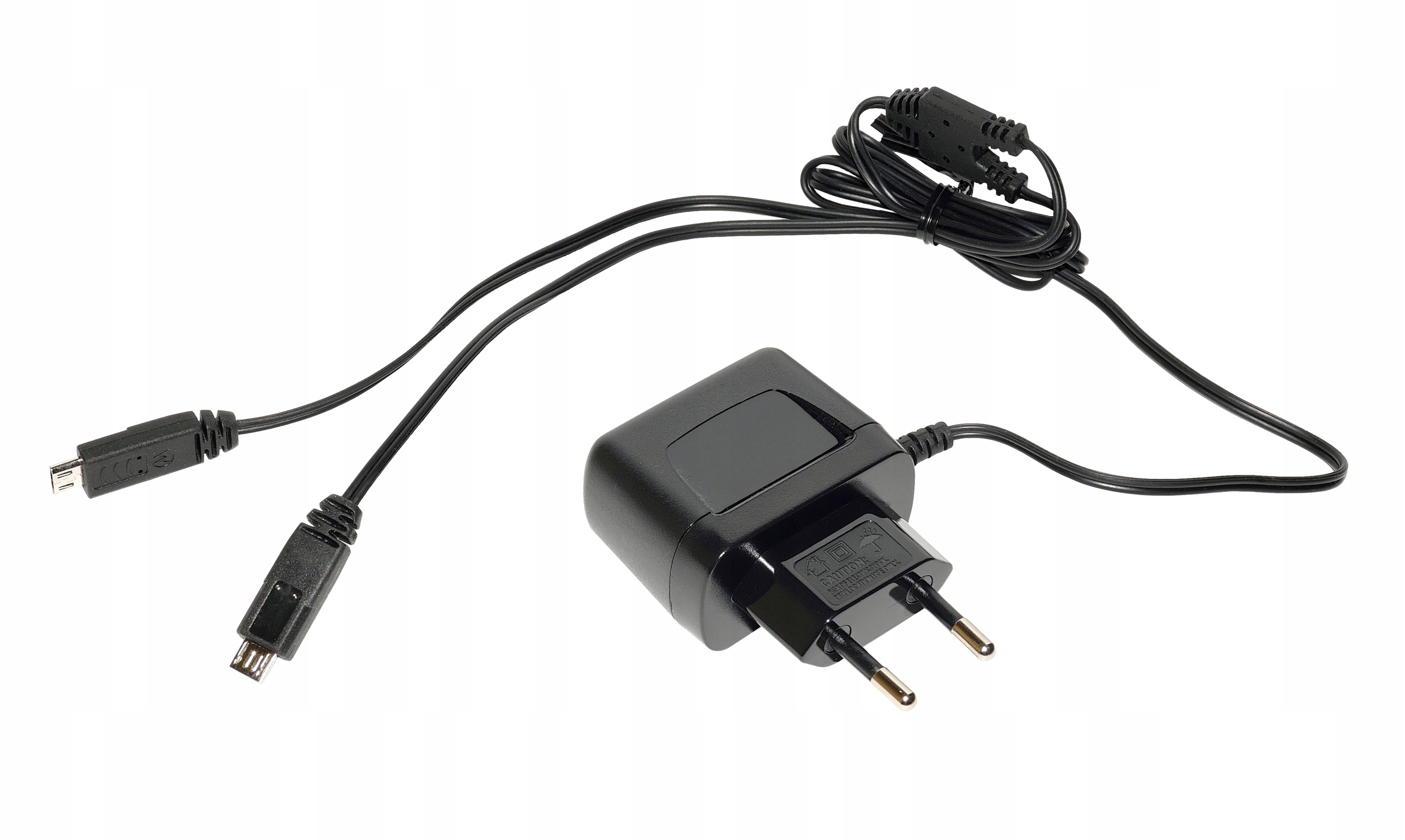 Ładowarka PS000228A12 T82 T62 micro USB podwójne