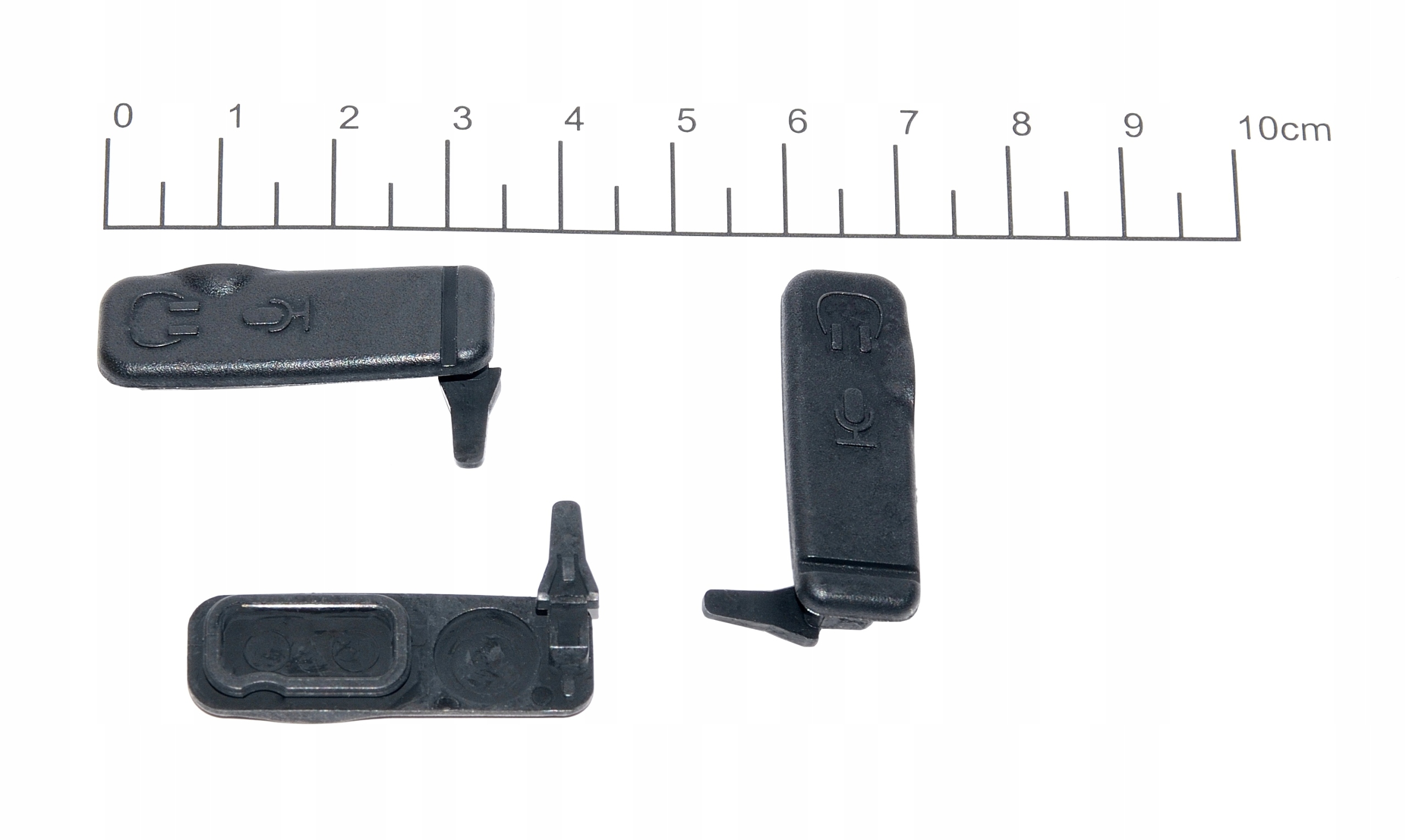 Zabezpieczenie audio do serii CP 3886441Z02