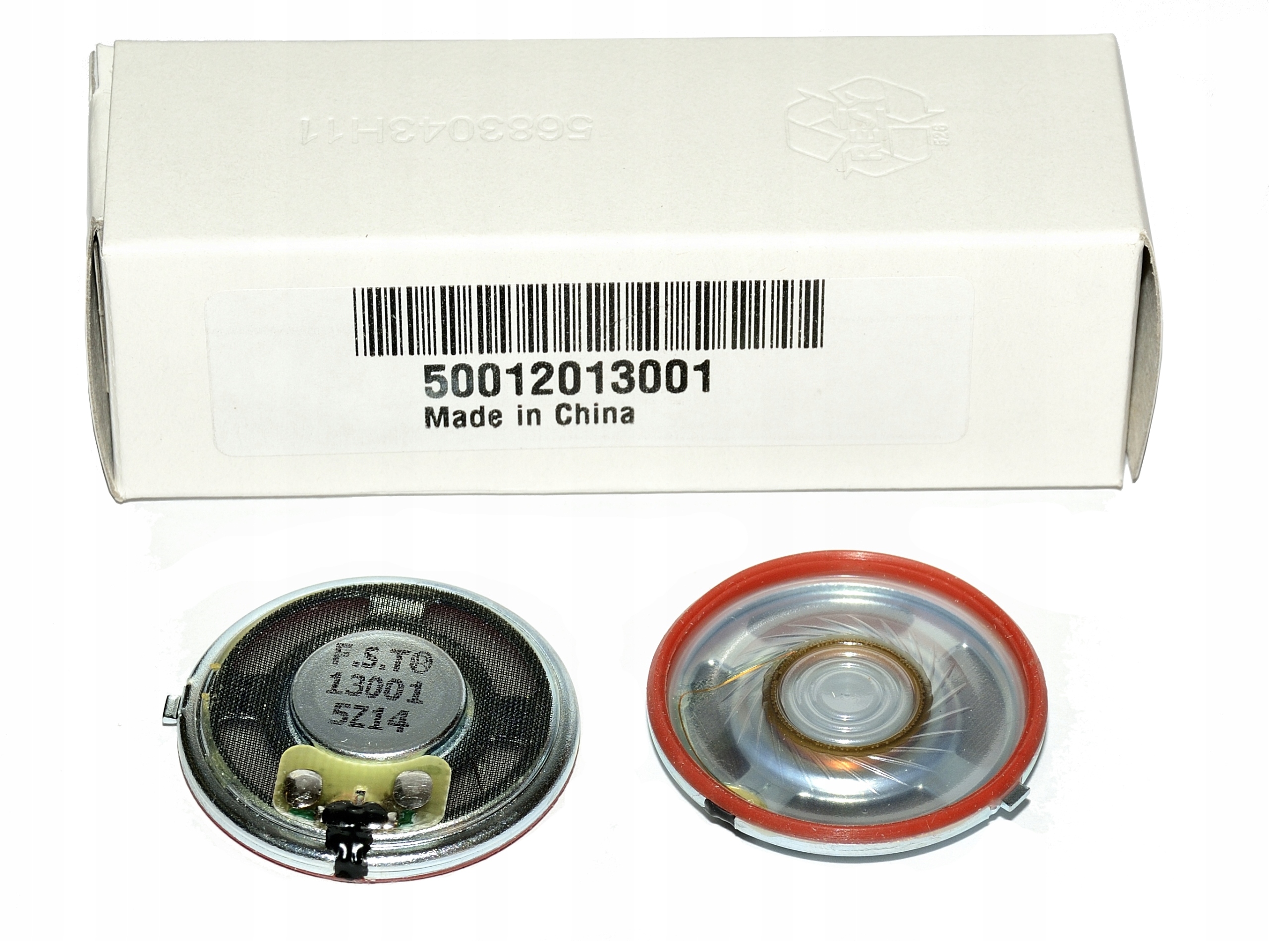 Głośnik do radiotelefonu DP4000 50012013001