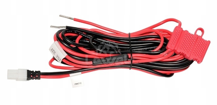 Kabel zasilający PWC12 HYTERA MD625 MD615 MD785