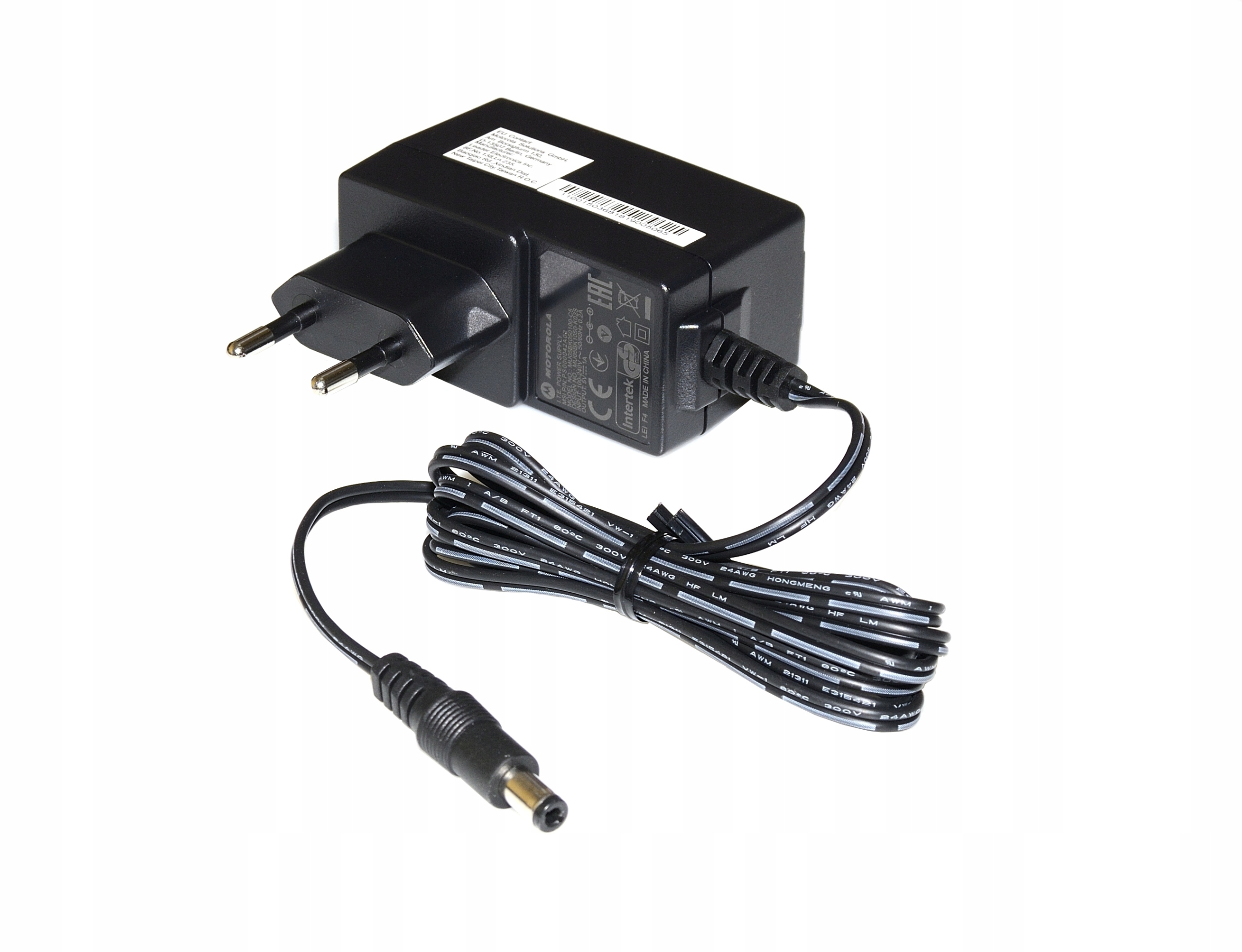 Zasilacz do ładowarek Motorola PS000042A02