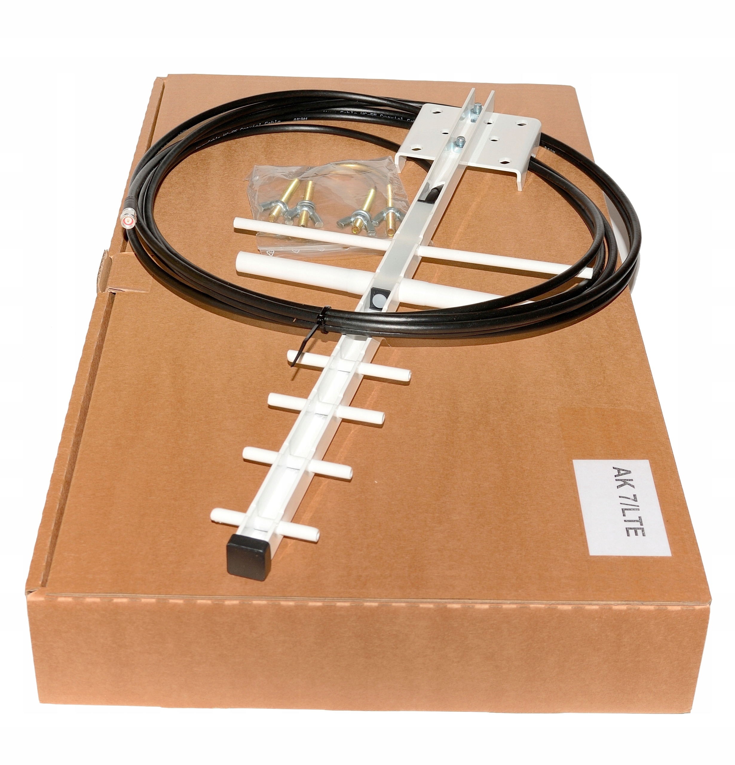 Antena AK C7/ LTE Buro kabel H155 wtyk SMA