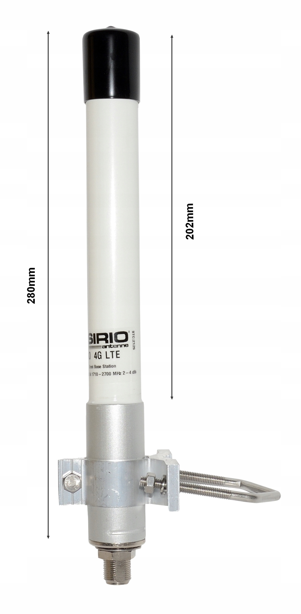 Antena SO 4G LTE SIRIO