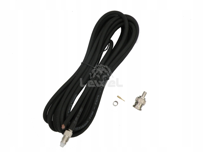 Kabel połączniowy RG58 - SMA / BNC Amphenol Procom