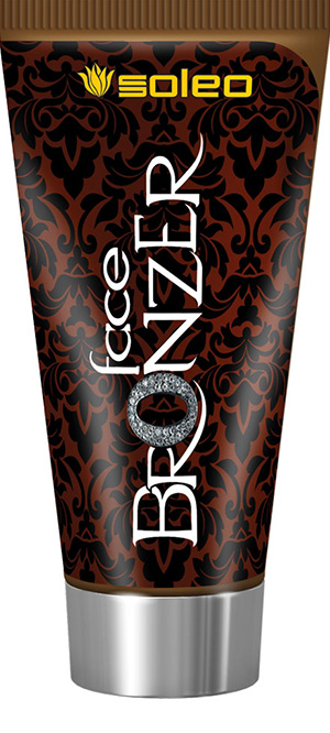 Soleo Face bronzer do twarzy b-karoten z gratisami