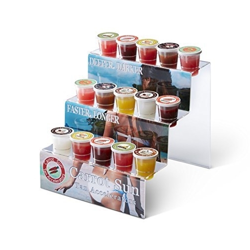 Akcelerator przyspieszacz opalania marchewka mini