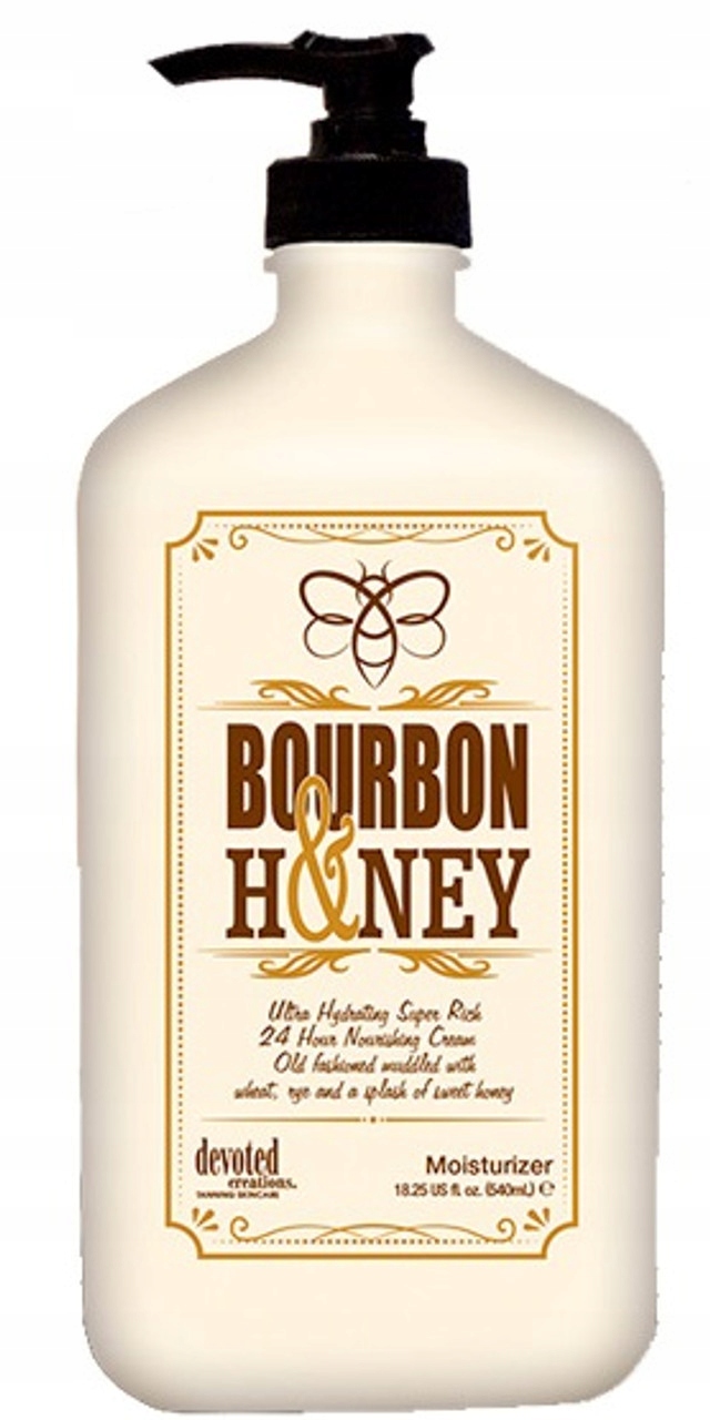 Devoted Bourbon Honey krem nawilżający po opalaniu