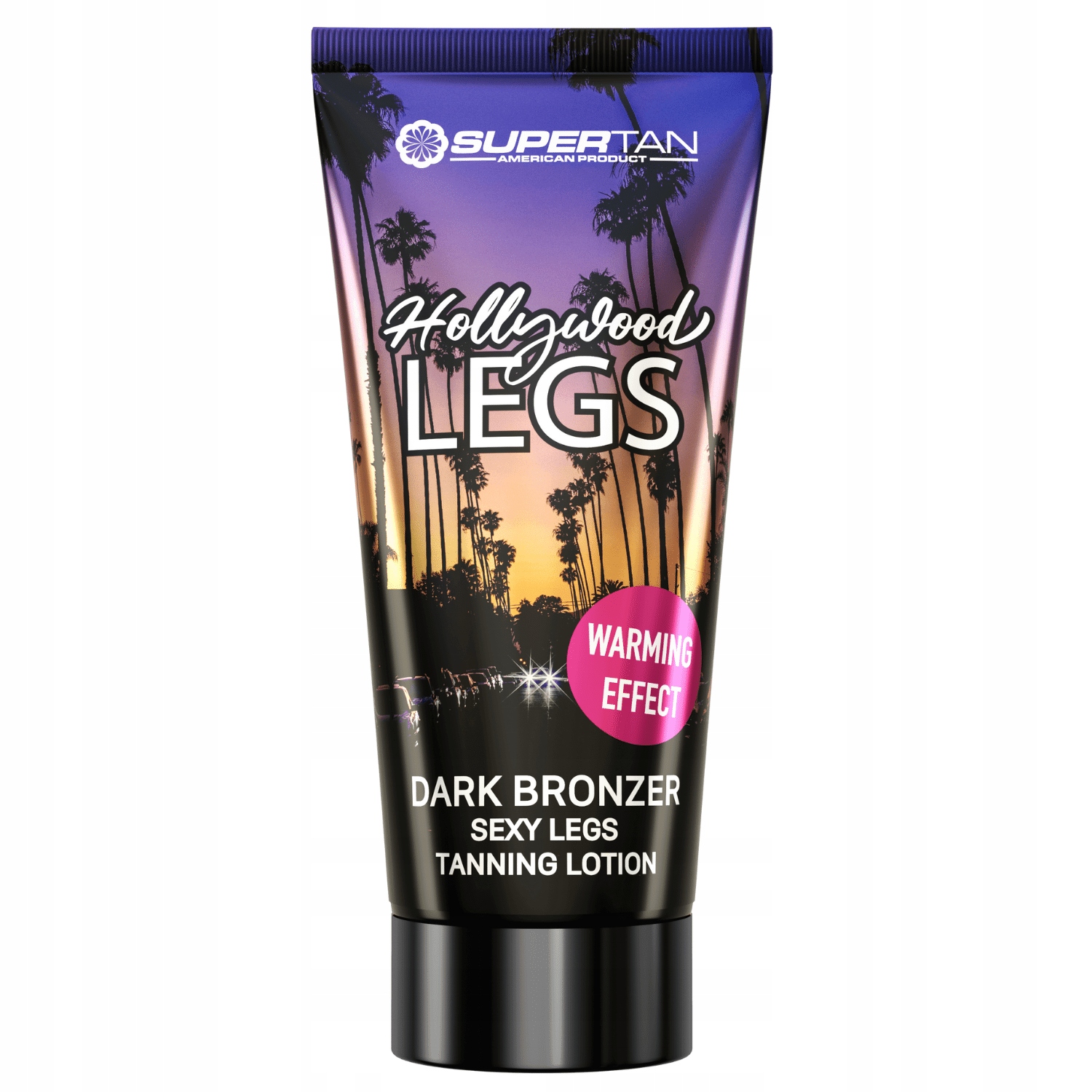 SuperTan Hollywood Sexy Legs bronzer tingle do nóg